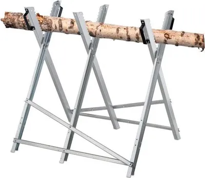 Image de Support de scie à métaux pliable