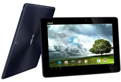Produktbild von ASUS Transformer Pad TF300TL, Tablet, Android, Blau, Lithium Polymer (LiPo), 802.11b, 802.11g, 802.11n, NVIDIA Tegra