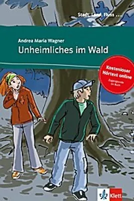 Obrázek produktu pro Unheimliches im Wald