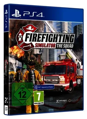 Produktbild von Astragon The Squad, PS4, PlayStation 4, Multiplayer-Modus, E (Jeder)