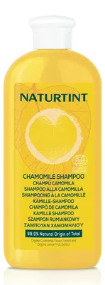 Imagen del producto de Naturtint Champú Camomila 330ml