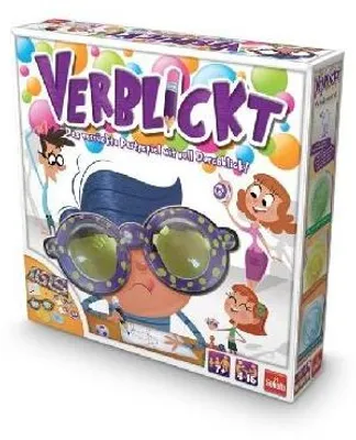 Produktbild von Goliath® Verblickt Geschicklichkeitsspiel