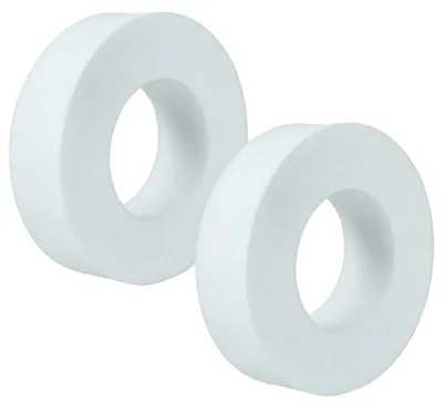 Produktbild von vhbw 2x Bürstenring kompatibel mit Dolphin X60, X90, Z2C Poolreiniger