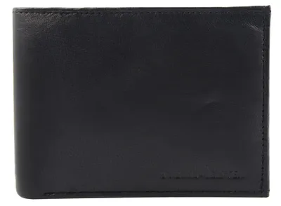 Produktbild von SteinMeister Herren Geldbörse aus Echtleder. Format 12 x 9 cm.
