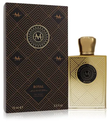 Produktbild von Moresque Spray The Secret Collection Royal Eau de Parfum