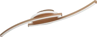 Produktbild von EGLO LUNGOLAGO, LED, 4000 K, 1500 lm, IP20, Bronze