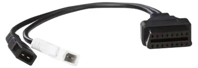 Immagine prodotto di Adattatore VAG 2x2 verso OBD-II OBDeleven