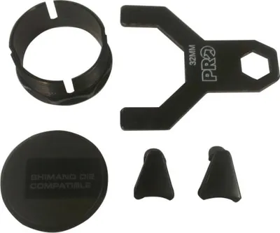 Produktbild von PRO Ersatzteilkit für Vorbau Tharsis XC