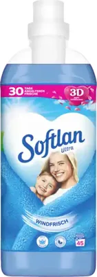 Produktbild von Softlan, Windfrisch, Płyn do płukania, 1 l (PRODUKT Z NIEMIEC)