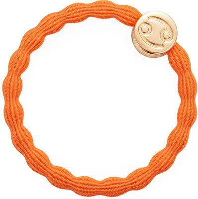 Obrázek produktu pro By Eloise London Gold Zodiac Charm Cancer Orange