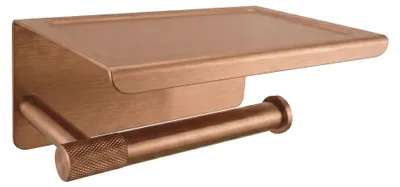 Produktbild von Papierhalter Rea 6613 Modern Gebürstetes Kupfer