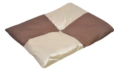 Produktbild von Best For Pets Hundebett 84x65cm Gold-Braun mit Qualität Kiss Größe