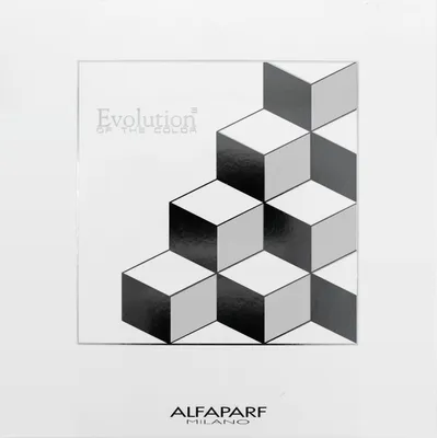 Produktbild von Alfaparf Evolution of the Color Color Chart