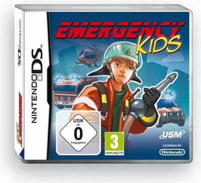 Produktbild von Emergency Kids
