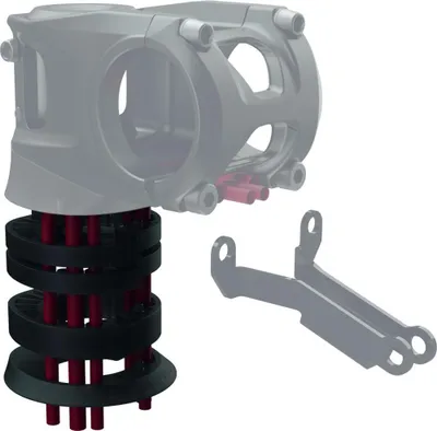 Produktbild von Centurion Steuersatzabdeckung Acros F. Procraft Trail Pro 35 Aicr