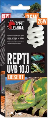 Image de Ampoule Repti UVB 10,0 26 W