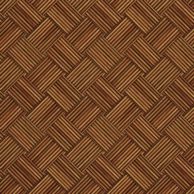 Produktbild von OUTDOOR DEKOSTOFFE OXFORD - Motiv Holzgeflecht