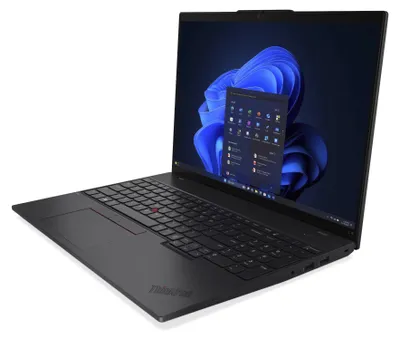 Produktbild von Lenovo ThinkPad L16 Gen 2 21SA - 180°-Scharnierdesign - Intel Core Ultra 5 225U - Win 11 Pro - Intel Graphics - 32 GB RAM - 1 TB SSD TCG Opal Encryption 2, NVMe - 40.6 cm (16")