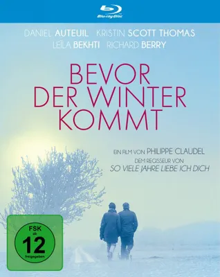 Produktbild von Bevor der Winter kommt