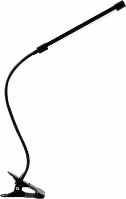 Immagine prodotto di APT ZD20A Lampada da tavolo a LED con clip nera