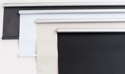 Zdjęcie produktu dla Roleta termiczna, rozmiar: 105x150 cm, kolor: kremowy