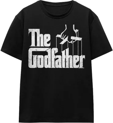 Obrázek produktu pro The Godfather - Tričko pro muže/dámy Uni TV15728 (XXL) (Černá)