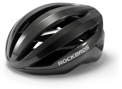 Obrázek produktu pro Cyklistická přilba Rockbros LK-79, 58–62 cm, šedá