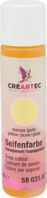 Produktbild von Seifenfarbe Zitrone