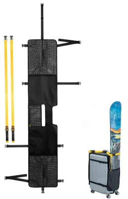Productafbeelding van Waterdichte Snowboardtas voor Vliegtuigreizen