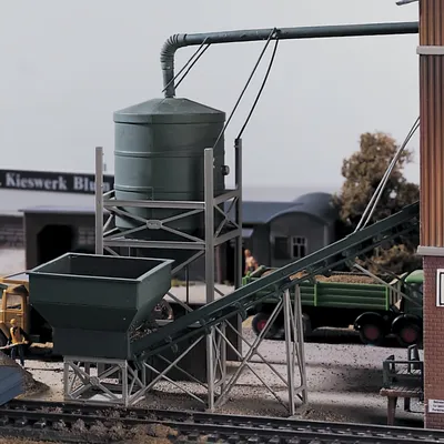 Zdjęcie produktu dla PIKO 61125, Model budowli, HO (1:87), Każda płeć, 14 lat(a), Zabawka nieodpowiednia dla dzieci poniżej 36. miesiąca życia