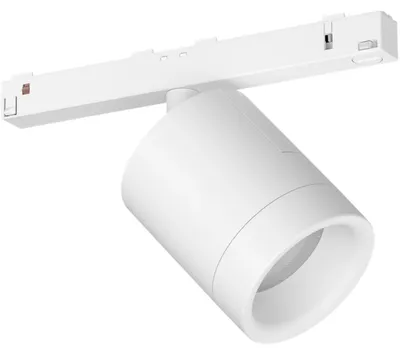 Obrázek produktu pro Philips Hue White and Color ambiance Válcové bodové světlo Perifo, Chytré bodové osvětlení, Bluetooth/Zigbee, Bílá, Integrovaná LED, Kov, Žárovky bez možnosti výměny
