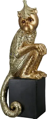 Obrázek produktu pro Gilde Poly figure " Opice " VE 2 37429