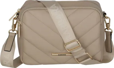 Produktbild von travelite Umhängetasche Barbara Cozy Crossbody Bag Sand beige