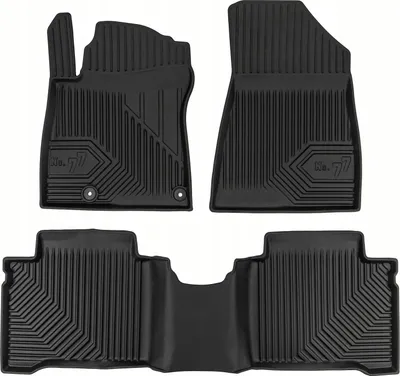 Immagine prodotto di Tappetini in gomma KIA NIRO 2 Hybrid dal 2022 - FROGUM