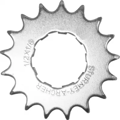 Image de Sturmey-Archer 17z 1/8" pignon pour noix (S3X)