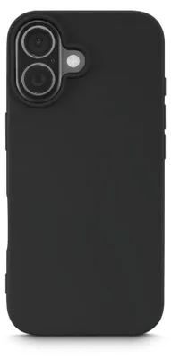 Immagine prodotto di Custodia per cellulare Hama "Fantastic Feel" per Apple iPhone 17, nero