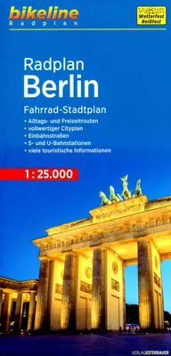 Produktbild von Radplan Berlin