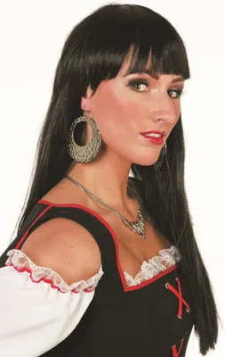 Produktbild von Max Bersinger 815-10-713, Gerade, Schwarz, Frauen