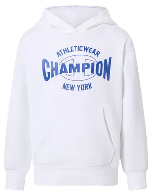 Produktbild von Champion Graphic Shop Jungen Hoodie Sweatshirt Blau