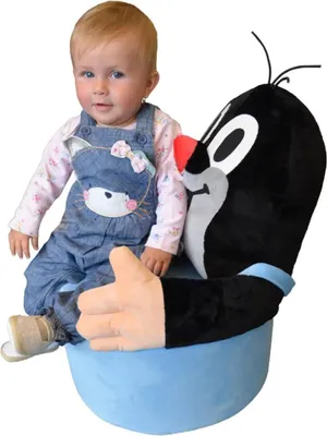 Produktbild von Sessel der kleine Maulwurf, mit Sound