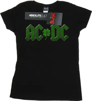 Produktbild von AC/DC - T-Shirt für Damen BI4658 (M) (Schwarz)