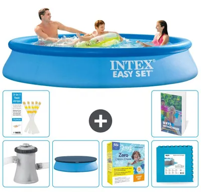 Image de Piscine Easy Set ronde - 305 x 61 cm - 7 pièces  S276