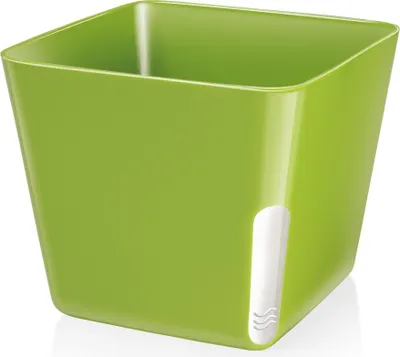 Produktbild von Tescoma Übertopf SENSE, eckig, grün