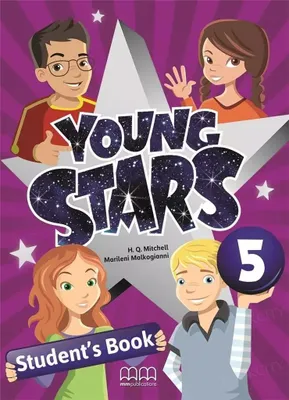 Immagine prodotto di Young Stars 5 SB MM PUBLICATIONS