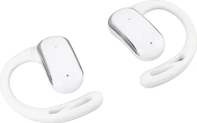 Immagine prodotto di Cuffie di traduzione Bluetooth, 142 lingue, auricolari traduttori in tempo reale per le trattative d'affari in viaggio, bianco
