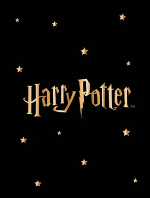 Produktbild von Harry Potter Decke Stars 130x170 cm passend zur Bettwäsche