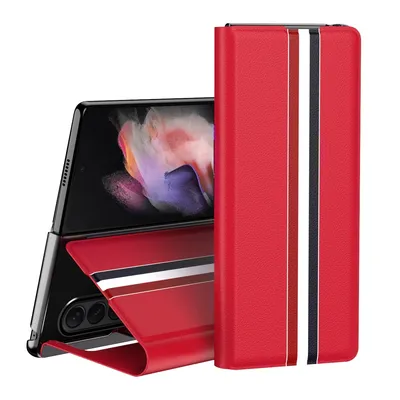 Immagine prodotto di Per Samsung Galaxy Z Fold4 5G Custodia per telefono cellulare in /plastica Cover