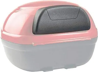 Productafbeelding van Givi rugleuning voor passagier, geschikt voor topkoffers E30 / E300 / E350
