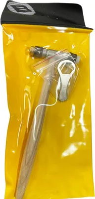 Produktbild von Bergeon 30417 Uhrmacherhämmer - Bi-Material Nylon und Messingenden