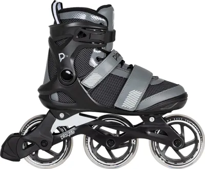 Obrázek produktu pro Playlife GT 110 Fitness inline brusle Black Grey Velikost 44